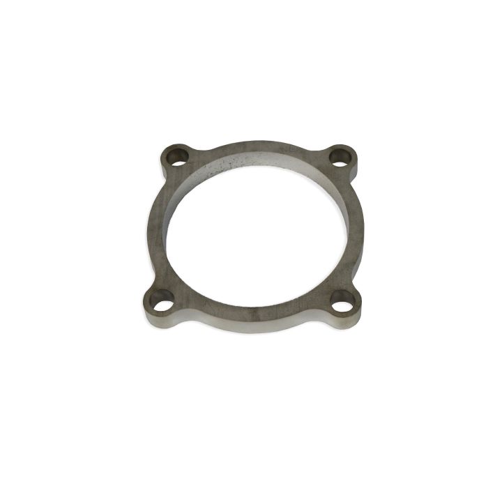 Garrett 4-bolt turbo downpipe exhaust flange, SS304 stainless steel
