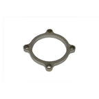 Brida de acero inoxidable Garrett de 4 pernos