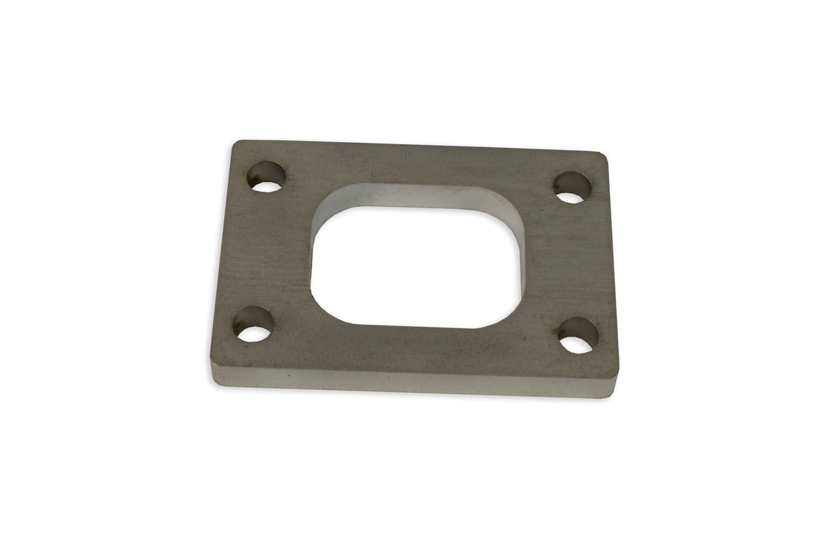 Brida de escape T25 acero inoxidable SS304