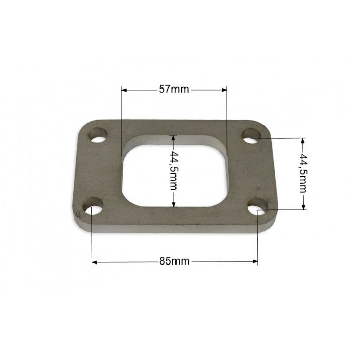 T3 Stainless Steel Flange