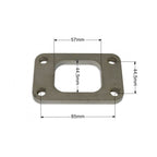 T3 Stainless Steel Flange