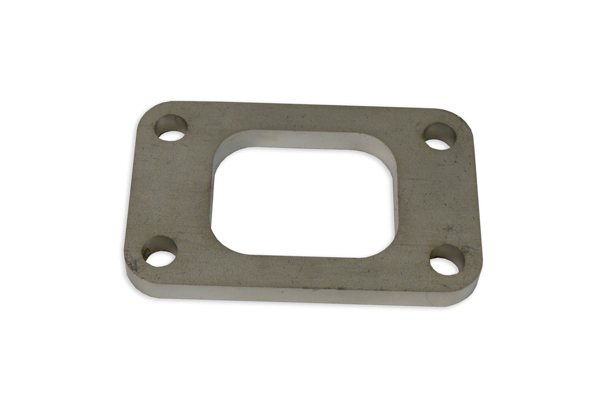 Brida de escape T3 acero inoxidable SS304