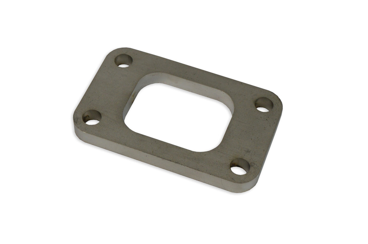 Brida de escape T3 acero inoxidable SS304