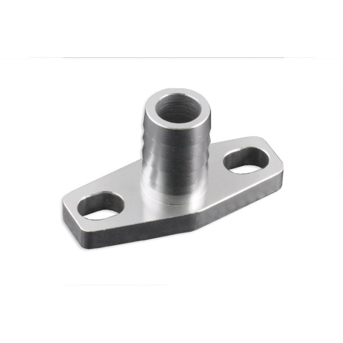 Brida de alimentación de aceite de 16 mm