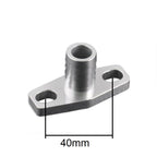 16mm oil feed flange