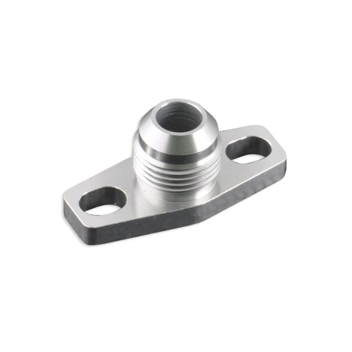 Brida de alimentación de aceite de 7/8"