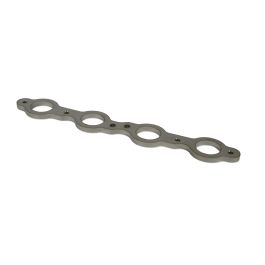 GM LS exhaust manifold flange