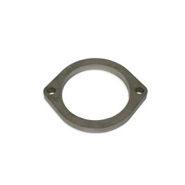 Exhaust flange stainless steel SS304 2,25'' – 57mm 2 bolt