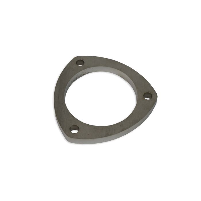 2.5'' – 63.5mm SS304 Stainless Steel 3-Bolt Exhaust Flange