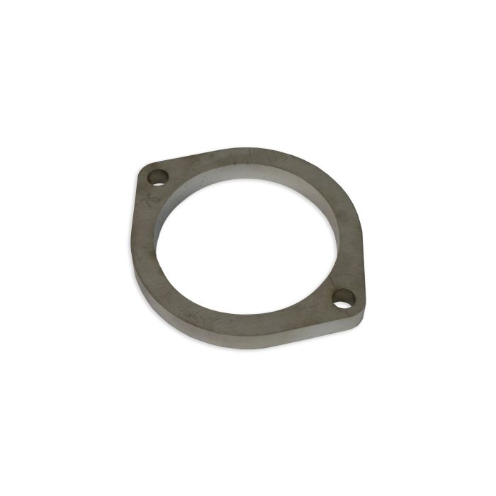 2.75" – 70mm SS304 Stainless Steel 2-Bolt Exhaust Flange