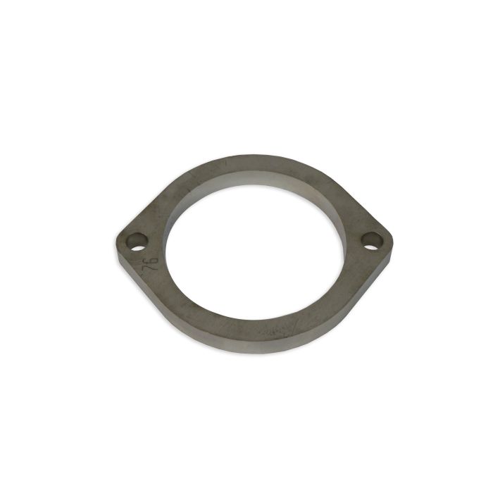 2.75" – 70mm SS304 Stainless Steel 2-Bolt Exhaust Flange
