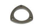 Brida de escape acero inoxidable SS304 60 mm 3 tornillos