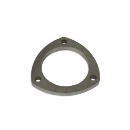 Exhaust flange stainless steel SS304 60mm 3 bolt