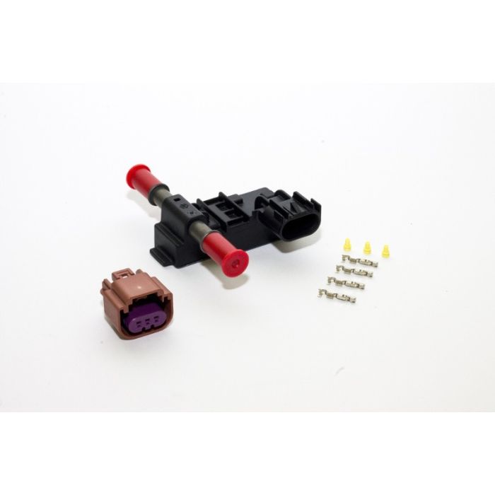 Flexible fuel sensor