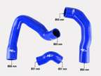 Kit de manguitos de silicona para turbo FMIC.EU para Ford Focus RS MK3