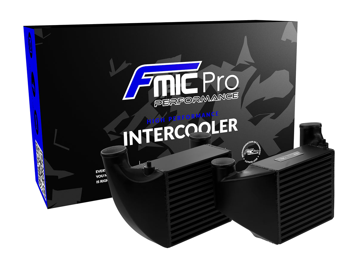 Intercooler FMIC.Pro para Audi RS6 C5 4B