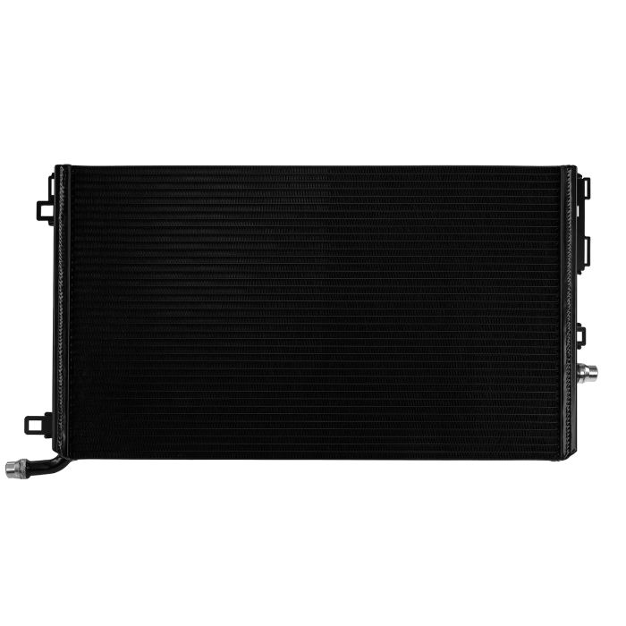 Intercambiador de calor del radiador delantero del enfriador de carga FMIC.Pro Mercedes C63 AMG Montaje frontal