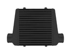 Intercooler 280x300x76 mm FMIC.EU negro