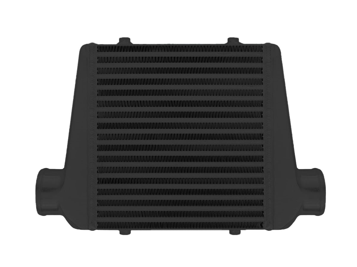 Intercooler 280x300x76 mm FMIC.EU negro