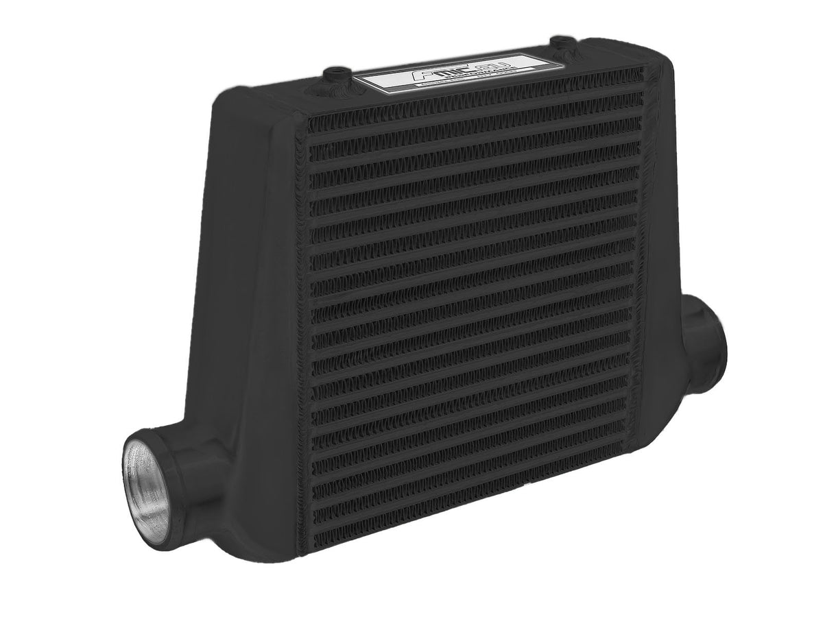 Intercooler 280x300x76 mm FMIC.EU negro