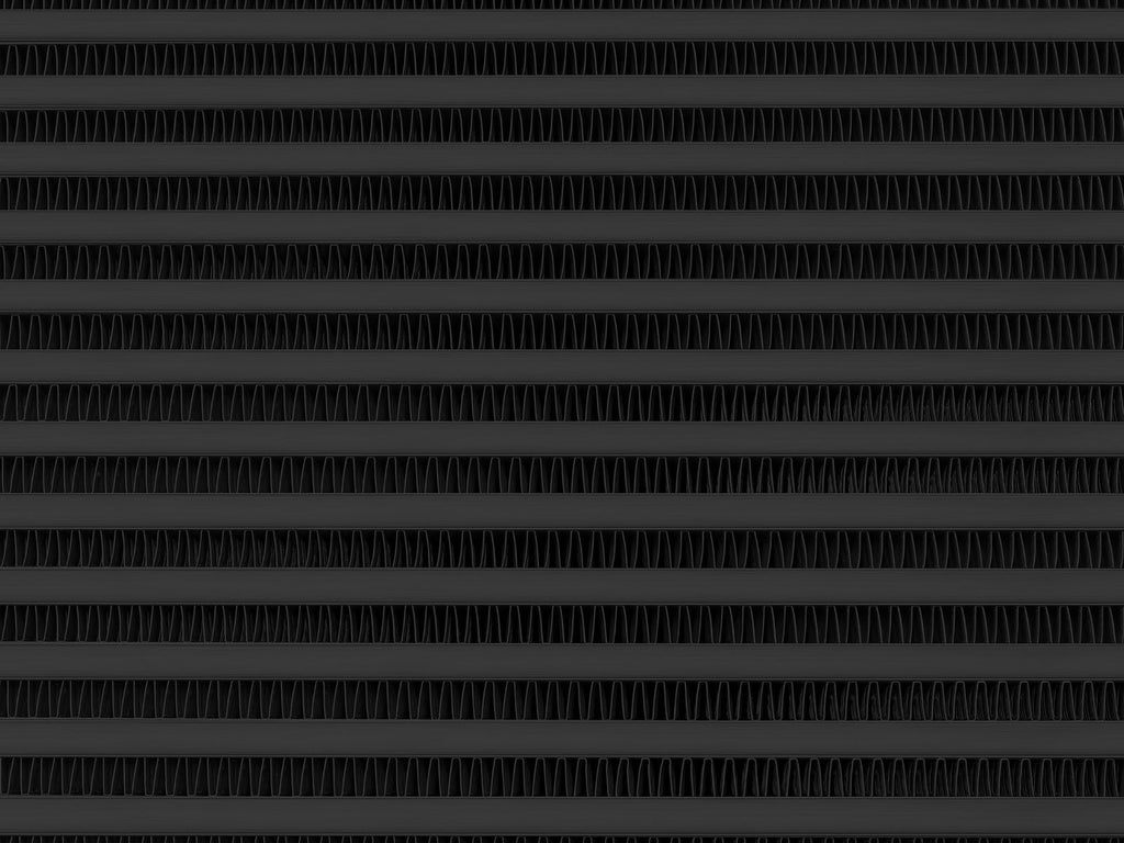 Intercooler 450x180x65 mm un lado negro FMIC.EU