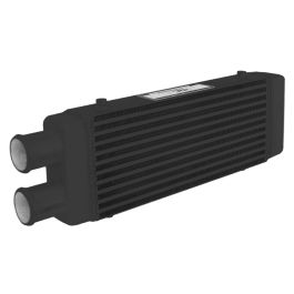 Intercooler 450x180x65mm One-side Black FMIC.EU