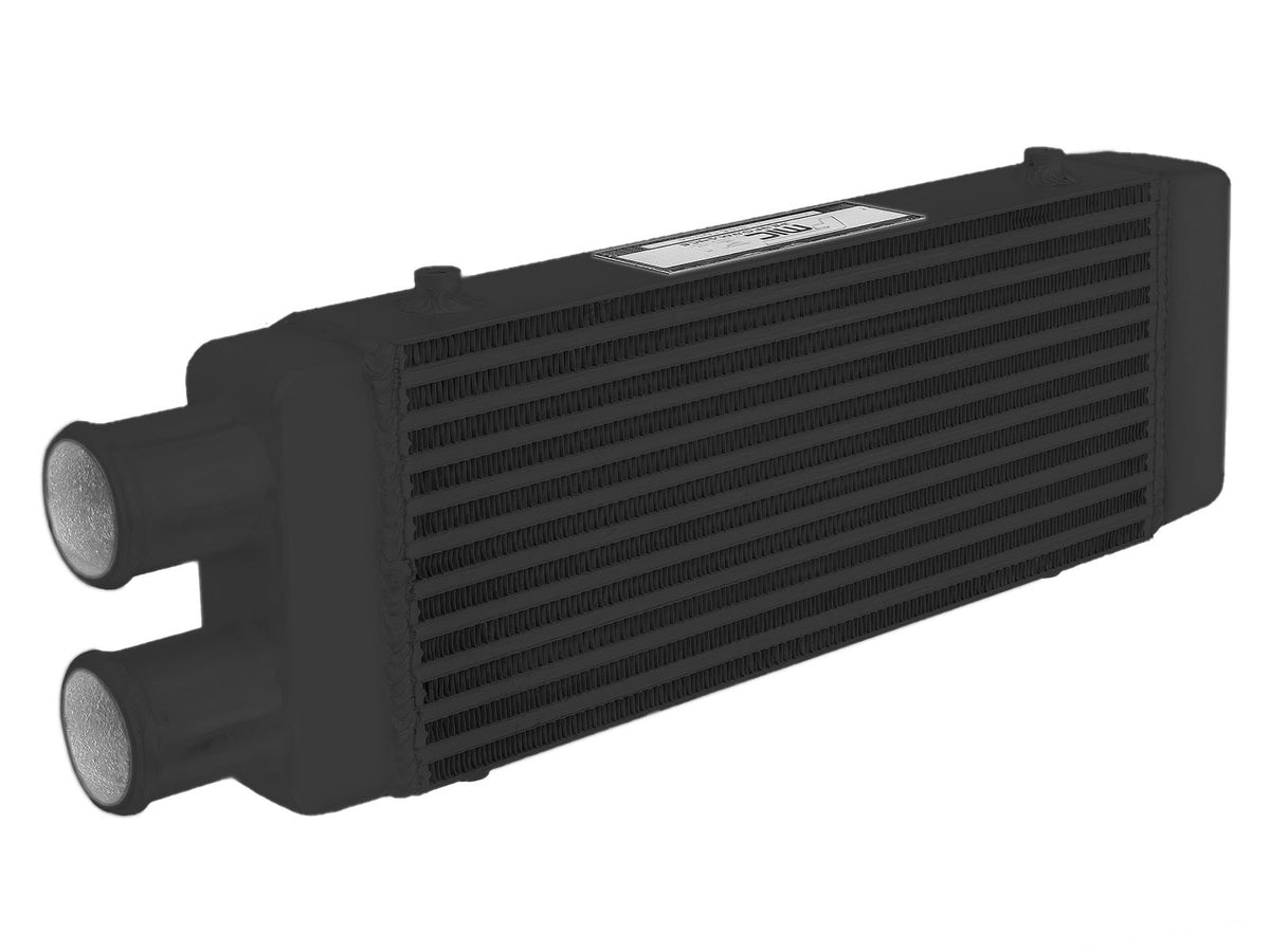 Intercooler 450x180x65 mm un lado negro FMIC.EU