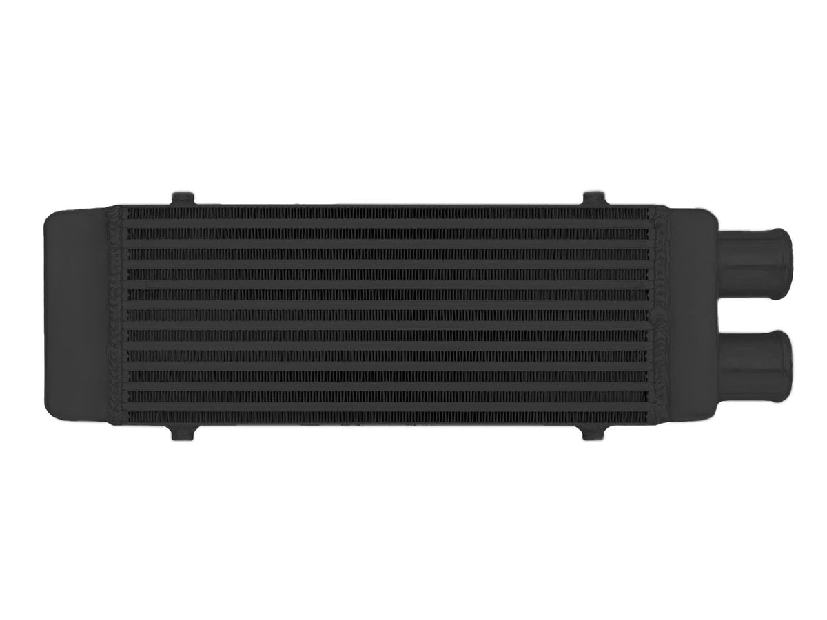 Intercooler 450x180x65 mm un lado negro FMIC.EU