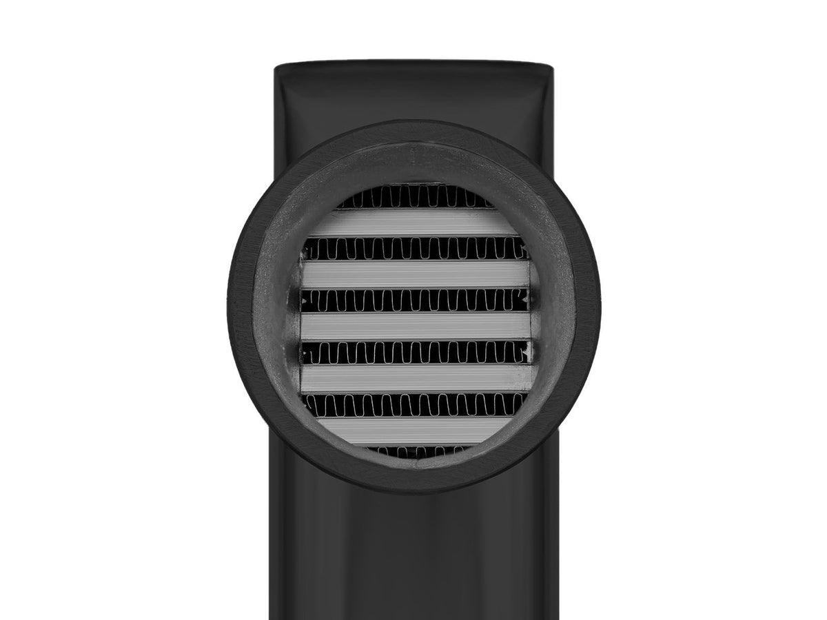 Intercooler 450x300x76 mm un lado negro FMIC.EU