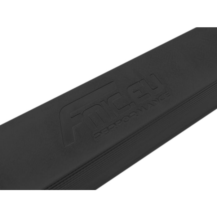 450x300x76 mm Intercooler, one side, black, FMIC.EU