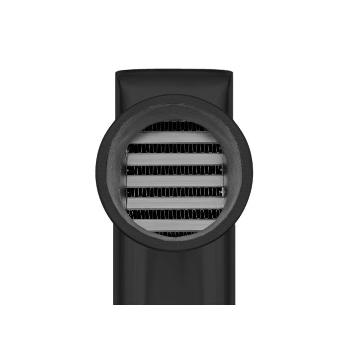Intercooler 550x140x65mm FMIC.EU Black