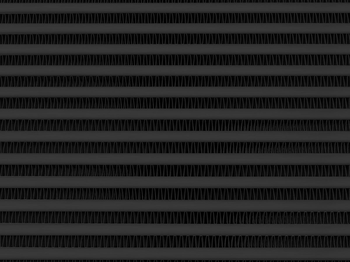 Intercooler 550x180x65 mm FMIC.EU negro