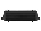 Intercooler 550x180x65 mm FMIC.EU negro