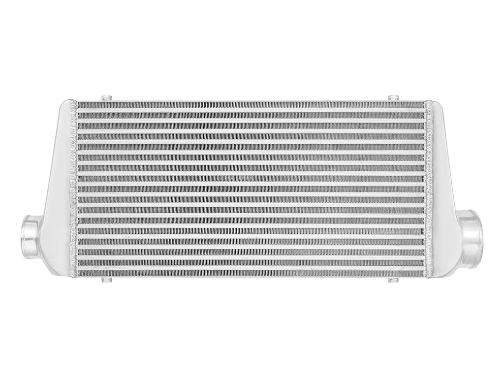 Intercooler 600x300x100 mm diámetro de salida 100 mm!! Color FMIC.EU