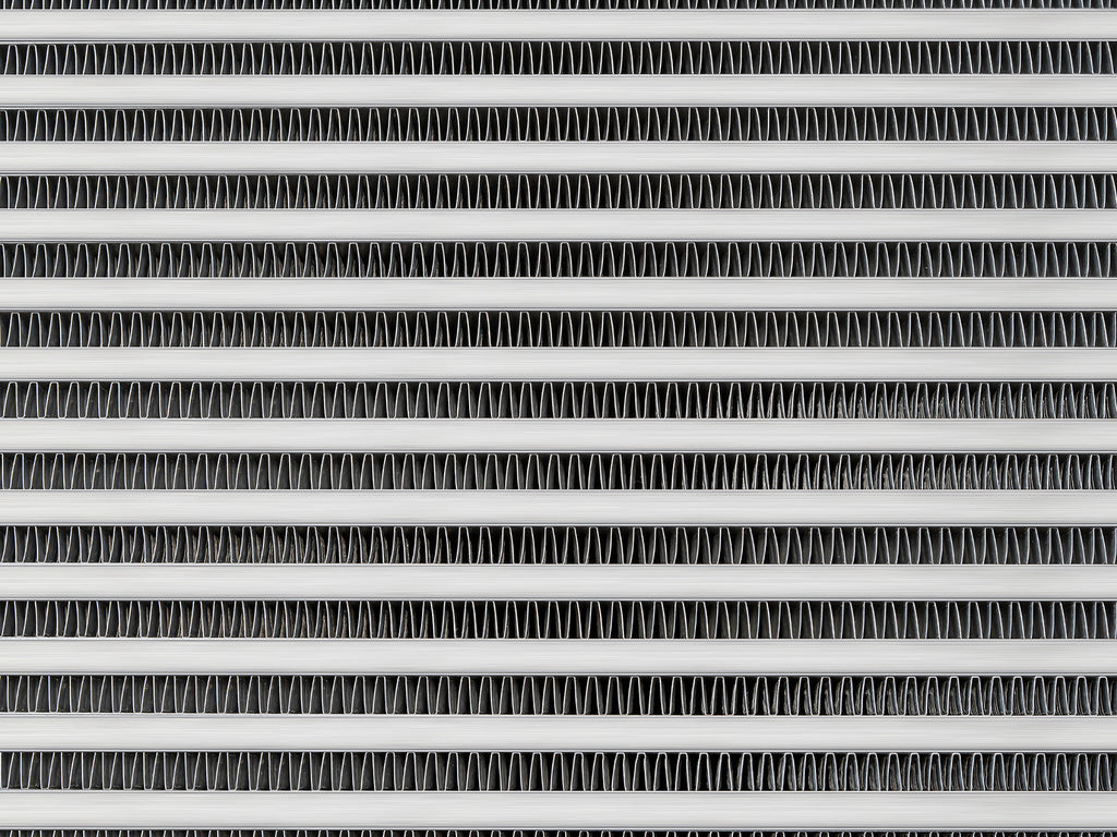 Intercooler 600x300x100 mm diámetro de salida 100 mm!! FMIC.EU