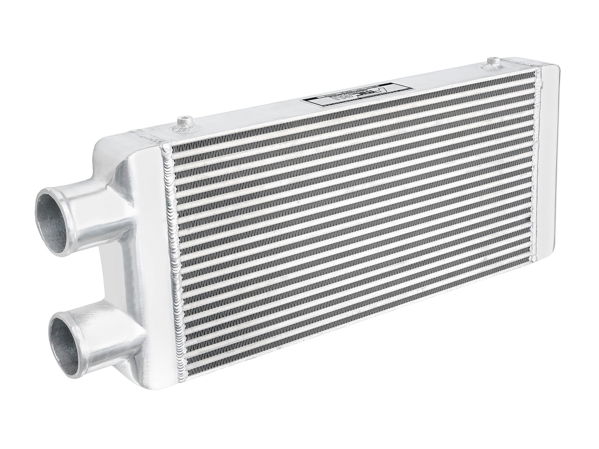 Intercooler 600x300x76 mm de un solo lado color FMIC.EU