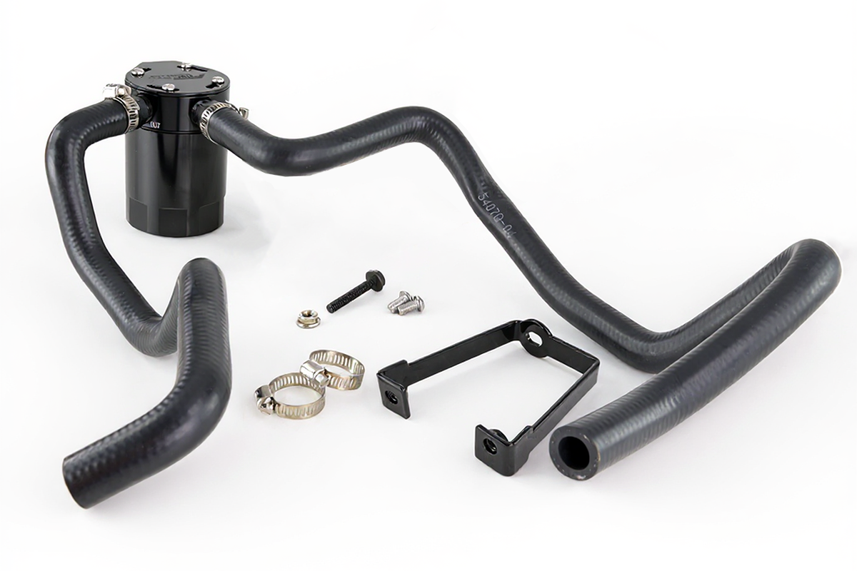 Oil Catch Tank FMIC.Pro para Dodge Charger Chrysler 300C 5.7L 2005-2014