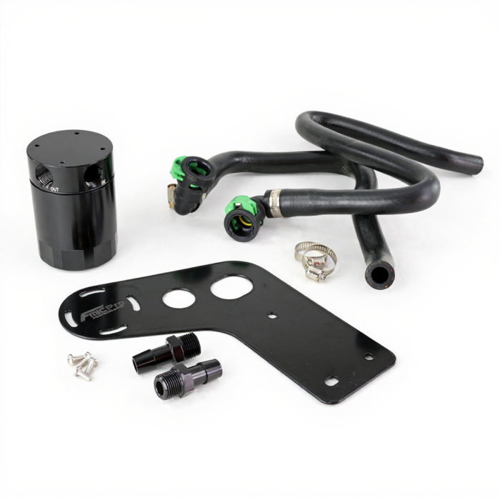 FMIC.Pro oil catch tank for 2015-2017 Ford Mustang GT 5.0 Coyote