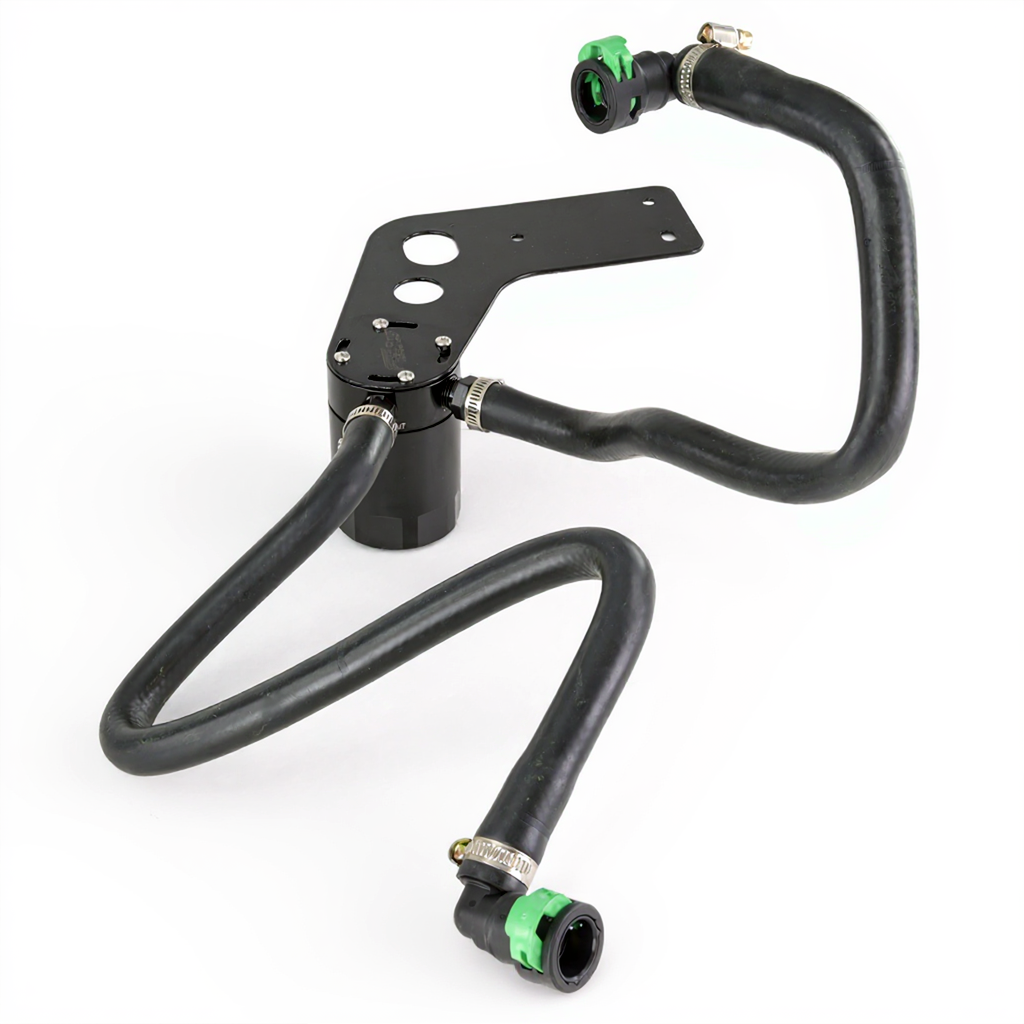 Oil Catch Tank FMIC.Pro para Ford Mustang GT 5.0 Coyote 2015-2017
