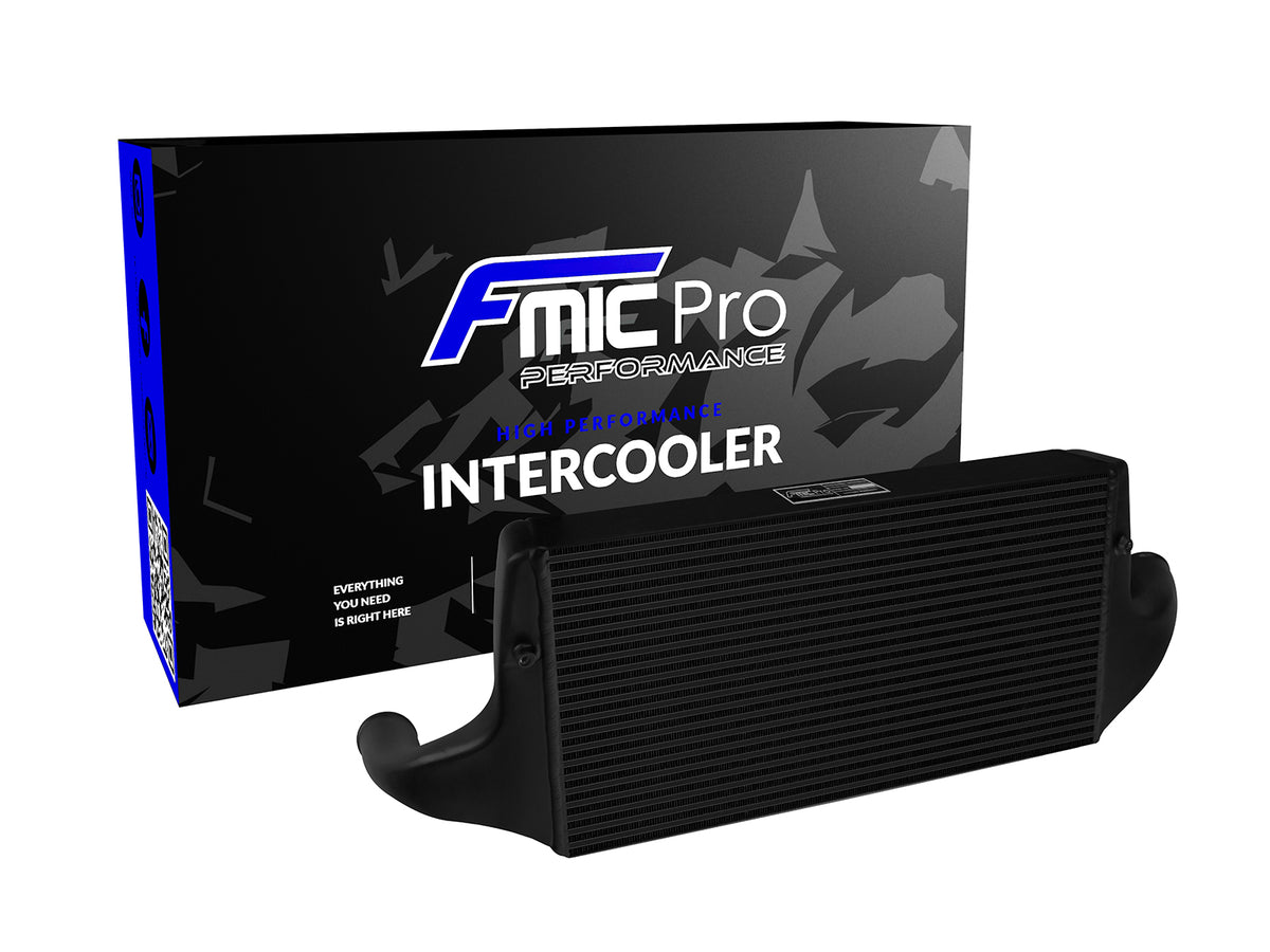 Intercooler FMIC.Pro para Audi S3 8L 1.8T (1999-2003)