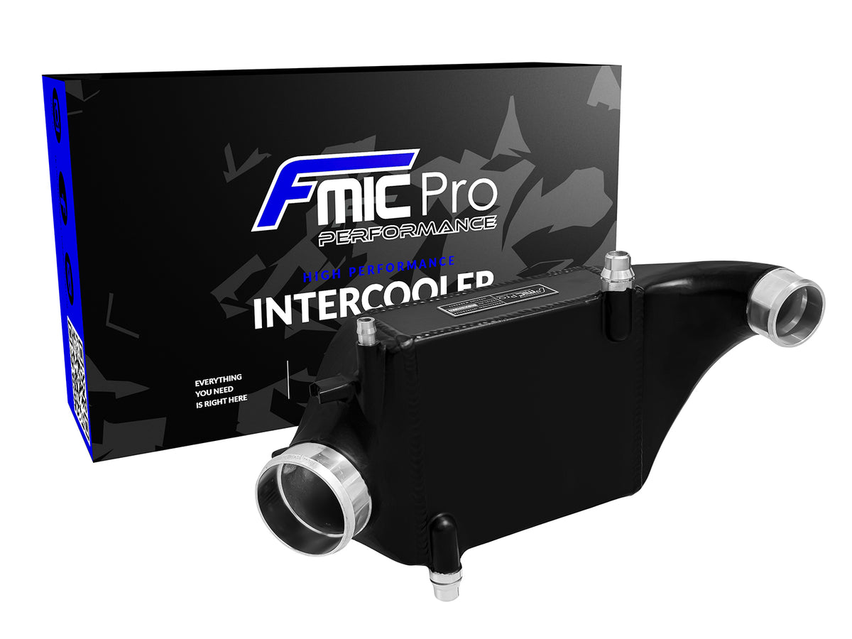 Radiador chargecooler intercambiador de calor FMIC.Pro para Mercedes A45 CLA45 GLA45 AMG