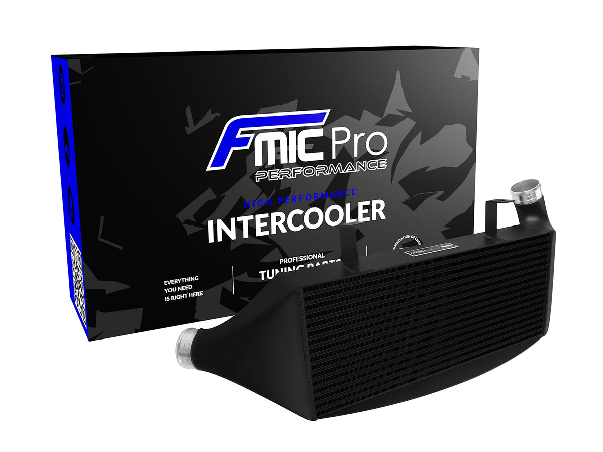 Intercooler FMIC.Pro para Opel Astra H OPC 2,0 Turbo 177KW/240PS (2005-2010)