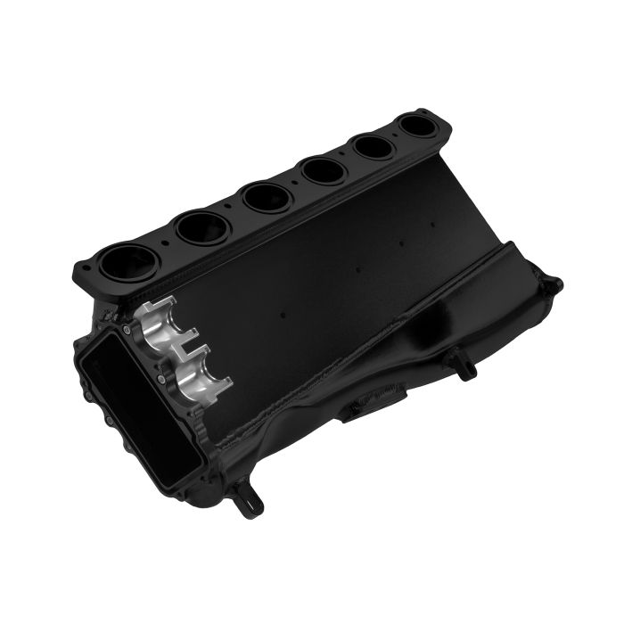Colector de admisión FMIC.Pro para BMW B58 3.0 T - negro