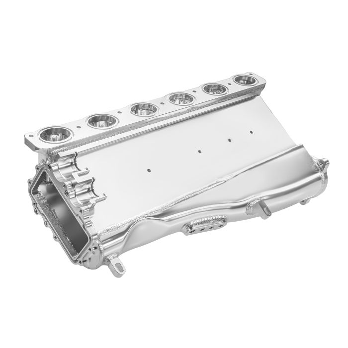 Colector de admisión FMIC.Pro para BMW B58 3.0 T - plateado