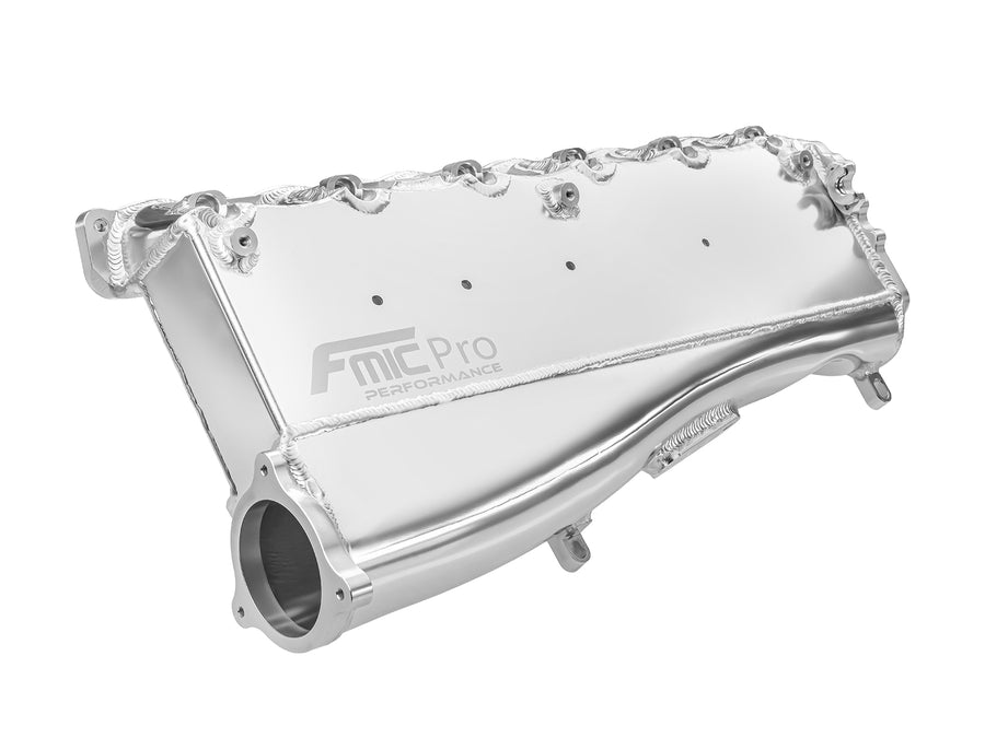 FMIC.Pro Intake Manifold for BMW B58 3.0 T - Silver – otra vista
