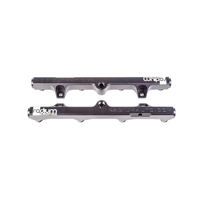 Rieles de combustible Ford Coyote 20-0433 Radium Engineering