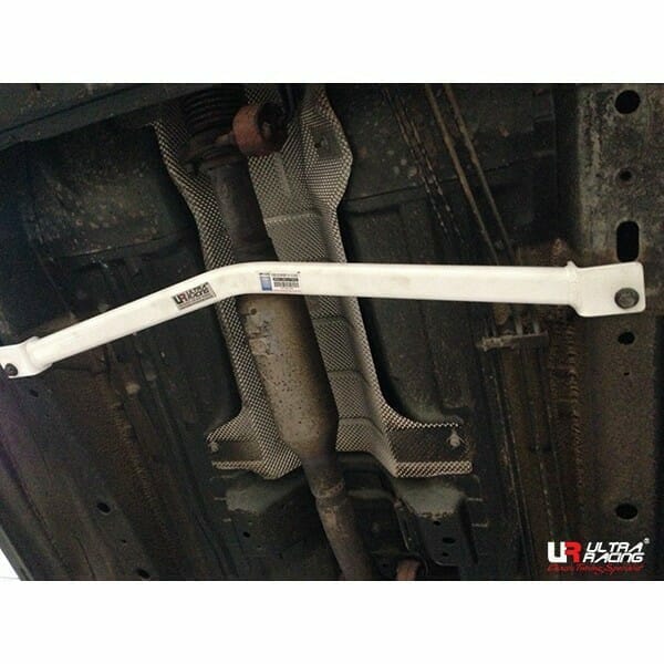 Brace inferior central (3155) Ultra Racing para Ford Ecosport 1.5 2WD 12+