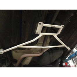 Rear Lower Bar (3156) Ultra Racing for Ford Ecosport 1.5 2WD 12+