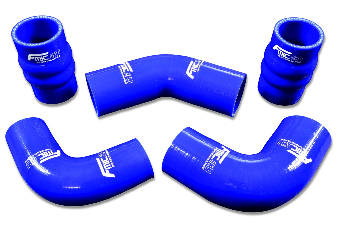 Kit de manguitos de admisión de silicona FMIC.EU para Ford Focus 1.8 TDDi MK1