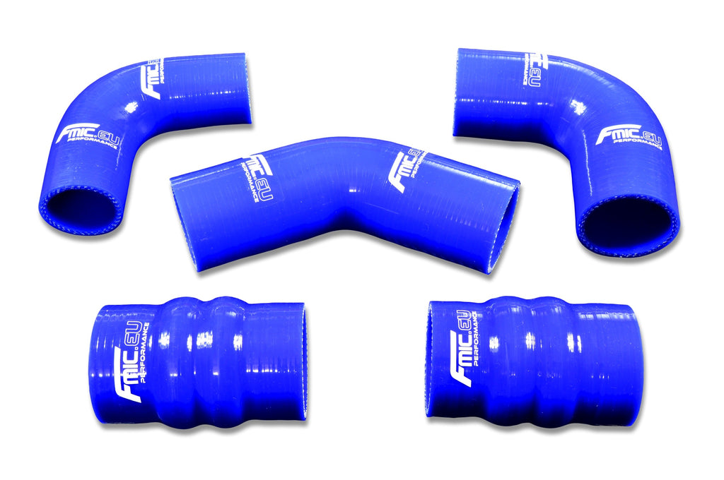 Kit de manguitos de admisión de silicona FMIC.EU para Ford Focus 1.8 TDDi MK1